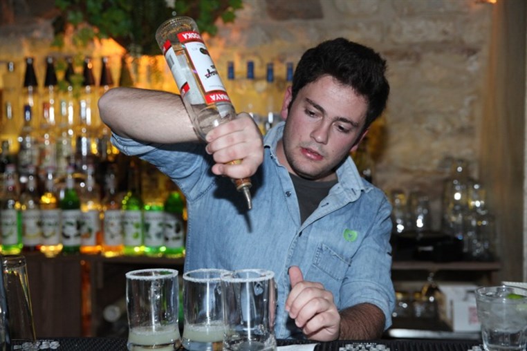 Fertil Pub On Saturday Night